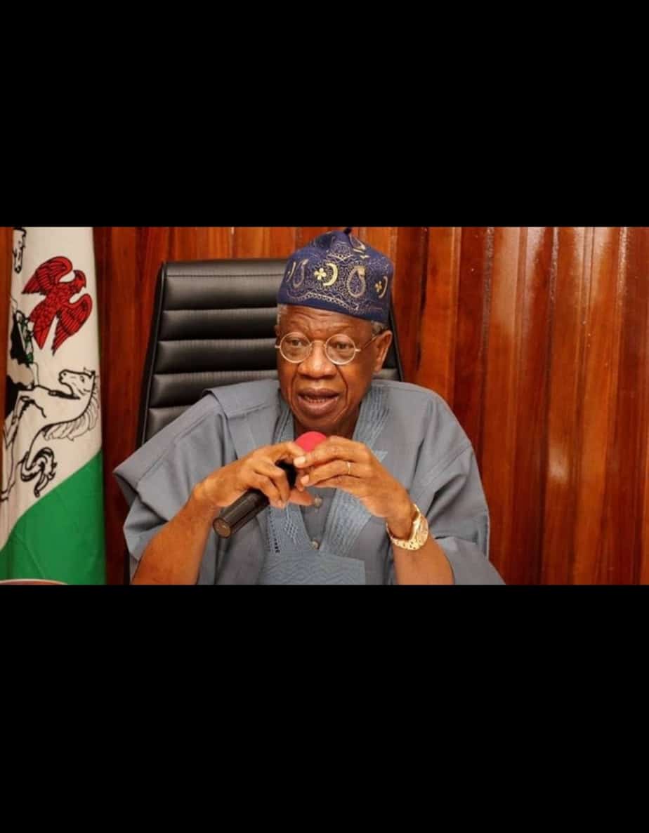 Lai Mohammed drags Buni-led APC to court