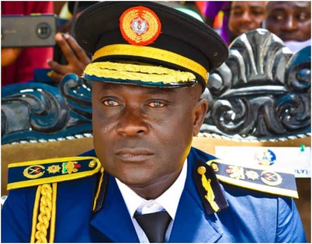 Kwara Governor welcomes appointment of Engr. Jaji as Federal Fire Service chief