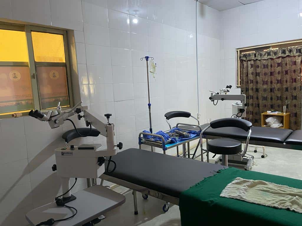 Kwara scales up dental, eye care centres with Modern equipment