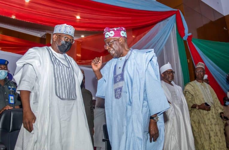 Tinubu emergence truly deserving: Governor AbdulRazaq