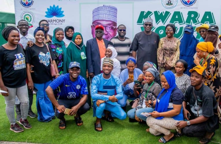 Governor AbdulRazaq pledges more support for entrepreneurship as Kwara Youth Fair ends