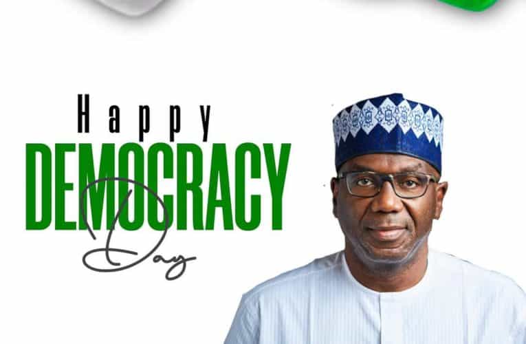 Governor AbdulRahman AbdulRazaq Democracy Day Message