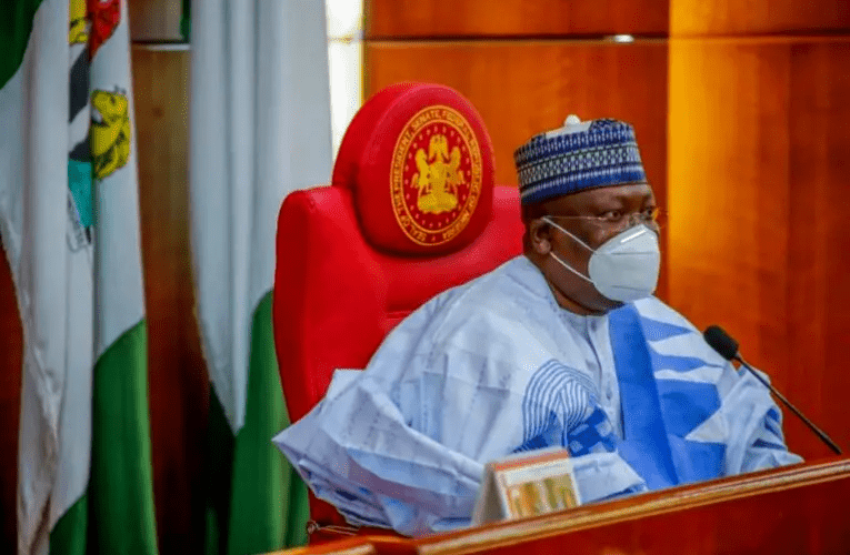 2023 Presidency: Consensus or not I’ll Emerge- Lawan