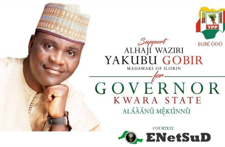 When will ENetSuD track itself and it’s paymaster, Waziri Gobir- Progressive Nation initiative asks