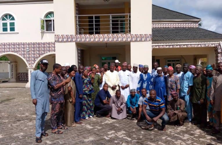 AA unity forum of APC Oyun LGA endorsed Gov. AbdulRazaq for second term