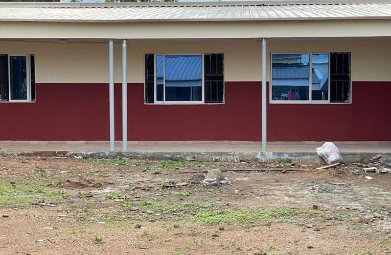 Oro General Hospital renovation is 85% completed: Project Manager