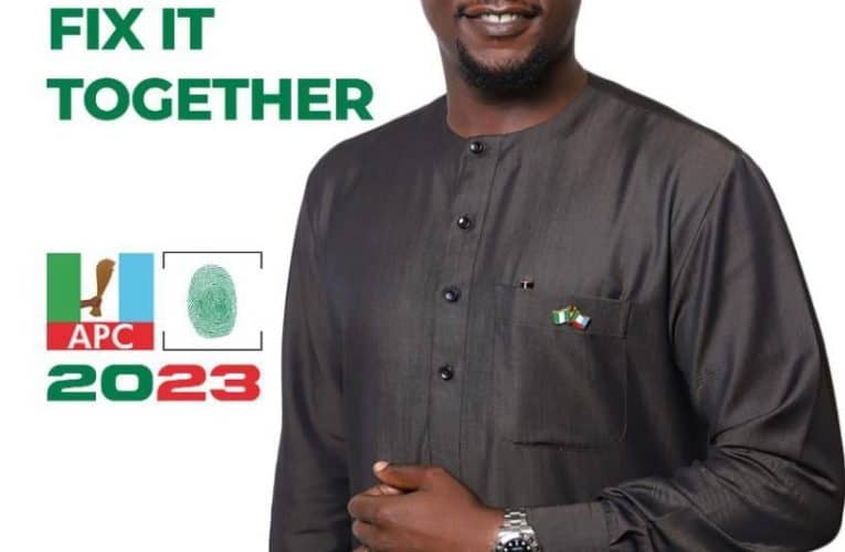 (Opinion) Muktar Shagaya as Candidate has done more than elected: Hon. Gadaff