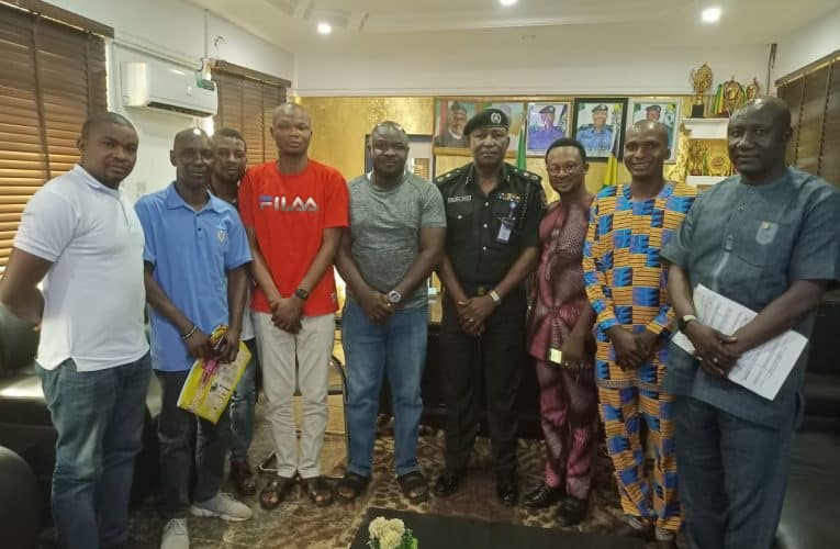 Kwara CP urges ethical reportage from Journalist, lauds KOPAN’s cooperation