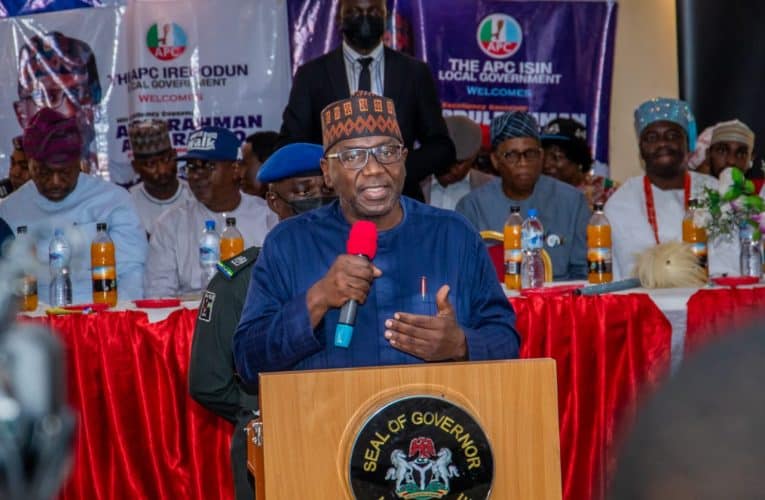 Town Hall: Governor AbdulRazaq deserves second term, Monarchs, Kwara south elders