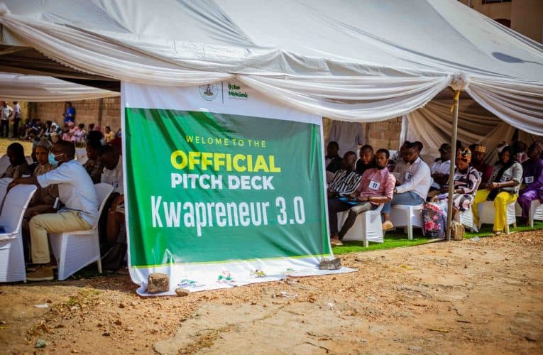 Kwarapreneur 3.0: KPMO commends KWASSIP on its Excellent pitch-deck exercise