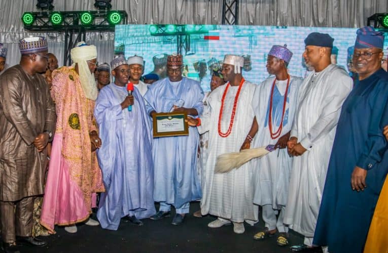 Colour, glamour as Kwara honours founding fathers, heroes, achievers