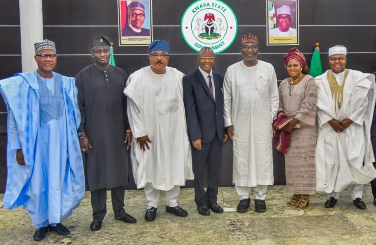 Governor AbdulRazaq swears-in Justice Adebara as new Acting CJ for Kwara