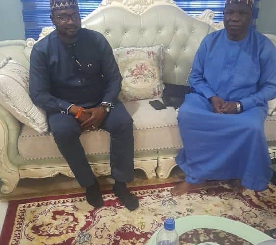 We are Fully ready to Receive Asiwaju in Kwara state: Najim Yasin