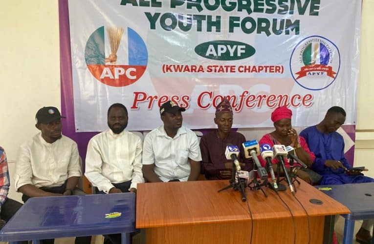 All Progressives Youth Forum (APYF) Held press conference on Post-Election