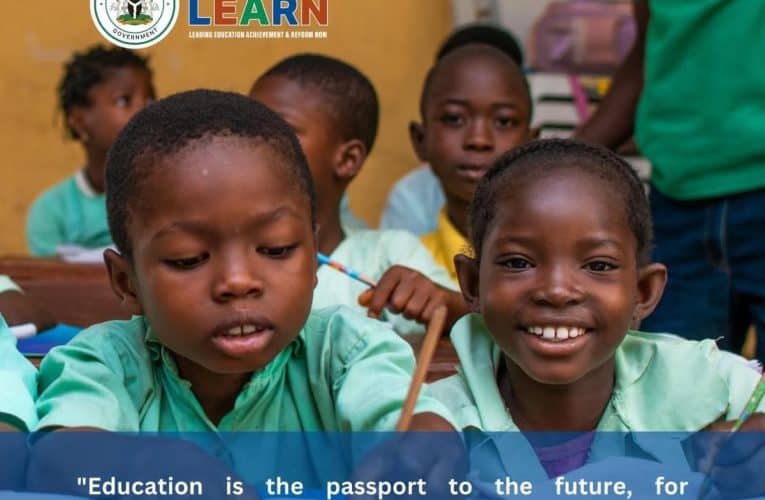 [OP-ED] KwaraLEARN: Empowering Kwara pupils for a Bright Future, By Tobi Matthew