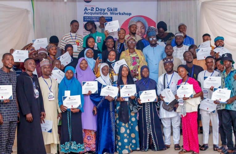 Participants Express profound Gratitude as Sho pen online concludes 2-Day Skill Acquisition Workshop