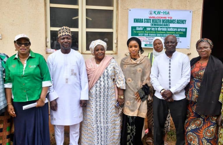 Kwara Health insurance agency opens regional office at Offa