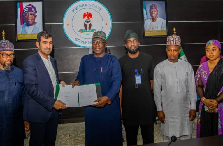 Kwara signs partnership deal with IHS Towers on innovation hub