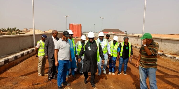 COREN certifies Tunde Idiagbon bridge, other projects