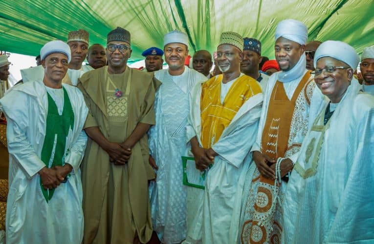 Emir, IEDPU laud Gov AbdulRazaq’s strides in Good Governance