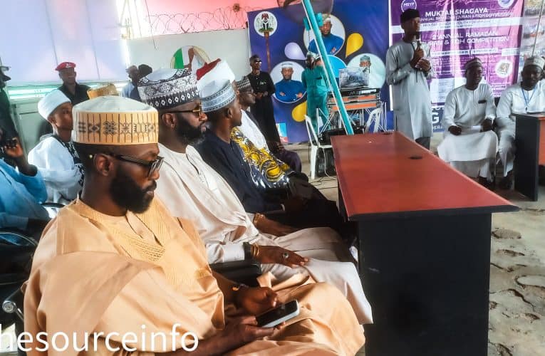 Muktar Shagaya Youth Forum (MSYF) Holds second annual Ramadan Quran and Fiqh competition