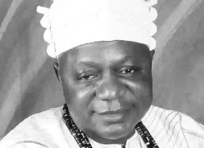 Hon. Mashood Mustapha mourns oloro of oro