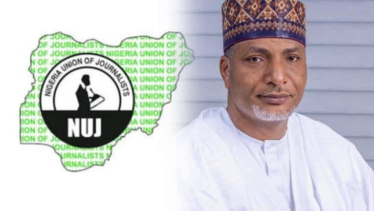 Internet Facility: Kwara NUJ appreciate Senator Saliu Mustapha