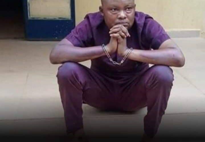 Why I abandoned palm oil business to sell human skulls – 31yr old suspect