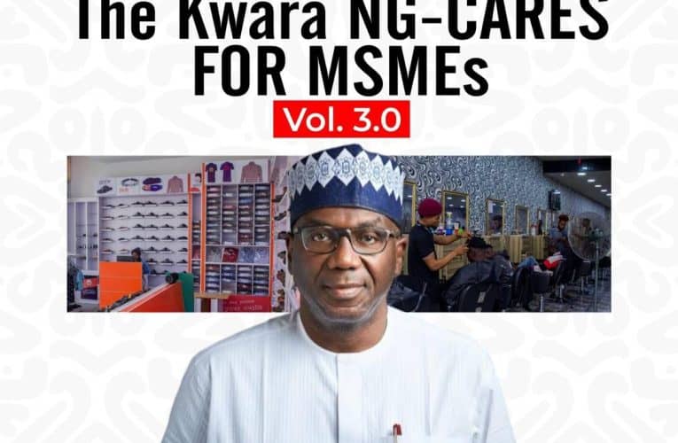 Kwara NG-CARES Opens Application portal for MSMEs Phase III