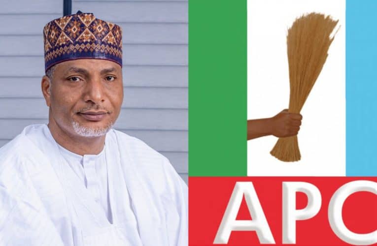 Kwara LG polls: Sen. Saliu Mustapha rallies massive support for APC candidates