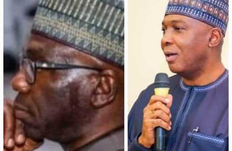 Saraki to Abdulrahman: Kwarans can’t be Cowed By This Wave of Demolition