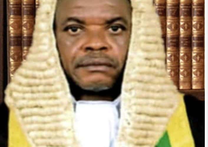 Ekiti lawyers drag Nwite to NJC over alleged controversial rullings, judicial rascality