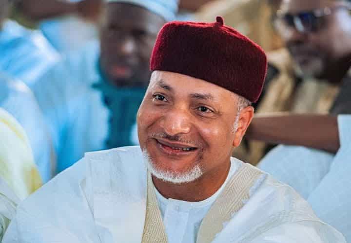 Senator Saliu Mustapha announces date for Empowerment