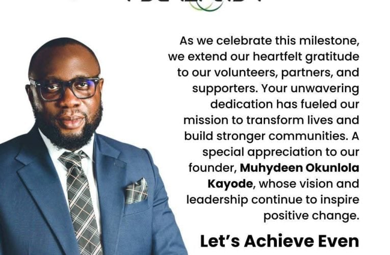 MOK, A Politician or A Philanthropist, By Abubakar Yinka Daud, ANIPR