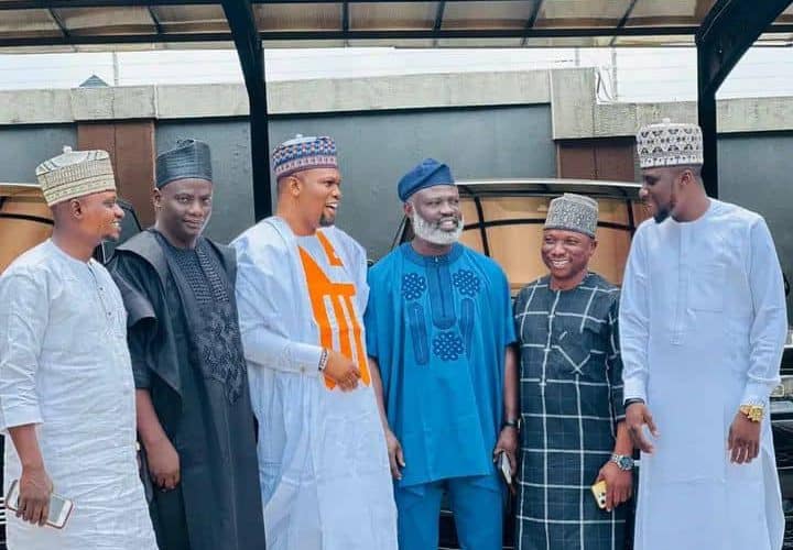 IEYDA Lauds Yahaya Seriki for Donation to 2025 Community projects