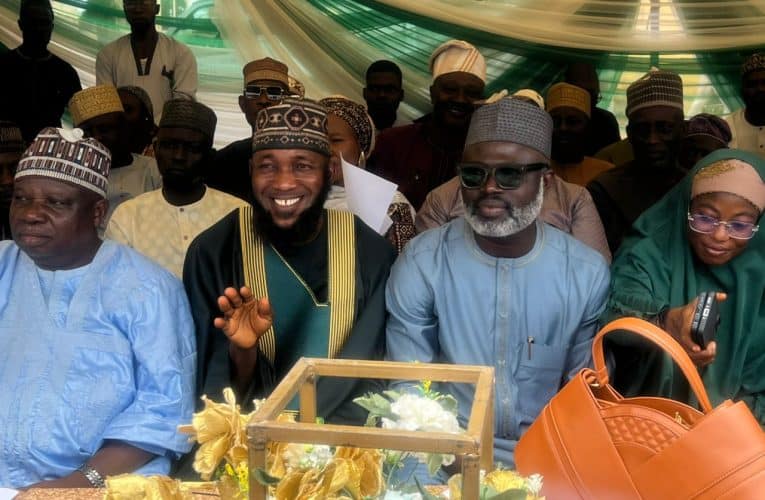 Yahaya Seriki commends Governor AbdulRazaq for forstering Grassroots Development