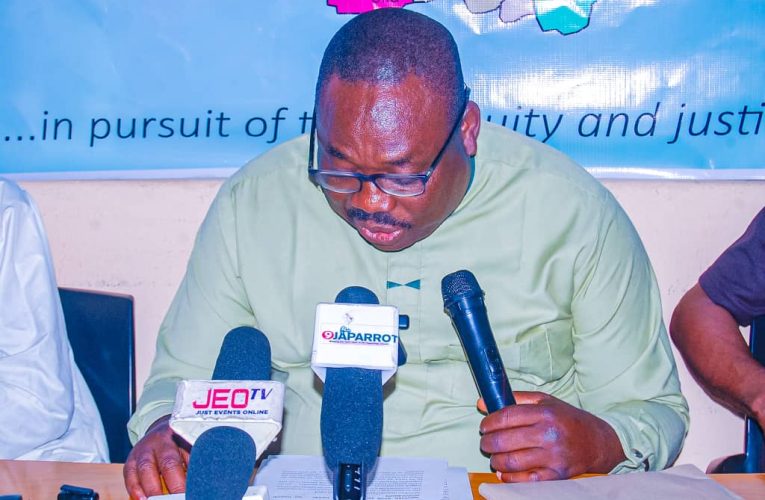 Hidden Third Term Agenda at All costs, What manner of meeting, By Buoye David Oluwasegun