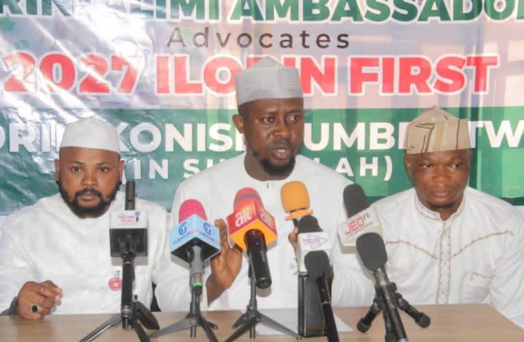 2027 Governorship: Geri Alimi Ambassadors canvass parties to Zone Ticket to Ilorin Emirate