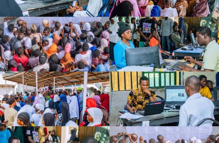 3,000 Indigent Students Benefit from Senator Mustapha’s JAMB, WAEC, NECO Scholarship