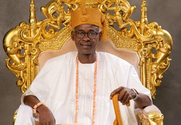 MOK Foundation Felicitates Olusin of Ijara-Isin on First Class Elevation