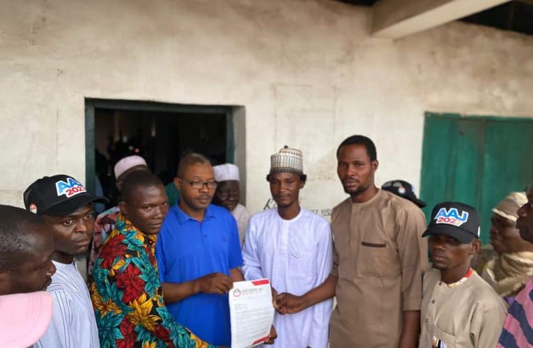 Adisa-Jaji Declares for Kwara Assembly, Seeks Better Representation For Ajikobi, Alanamu