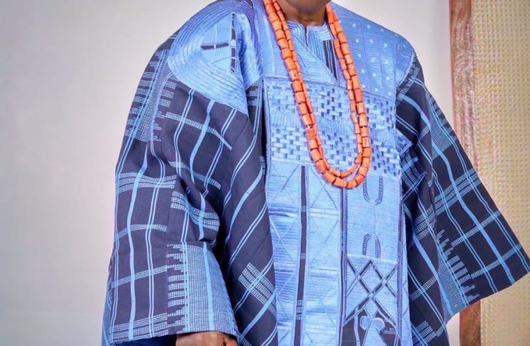 Akintade Congratulates Yasin on Installation as Bashorun of offa, Birthday