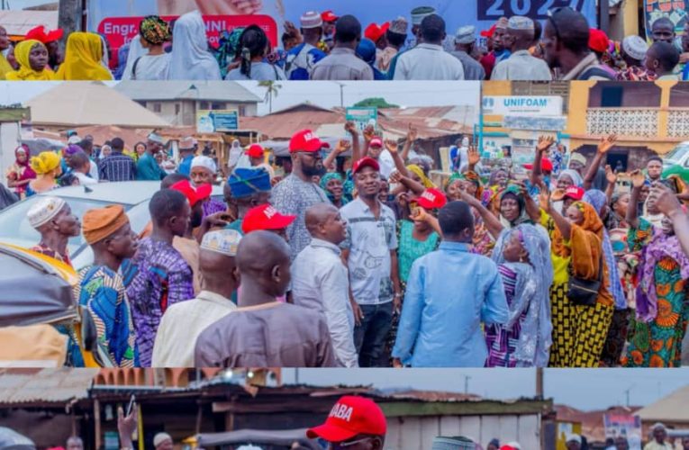 CKYSSD Unveils First Billboard in Honour of Engr Femi Sanni Araba, Signals Strong Youth and Students Support for 2027