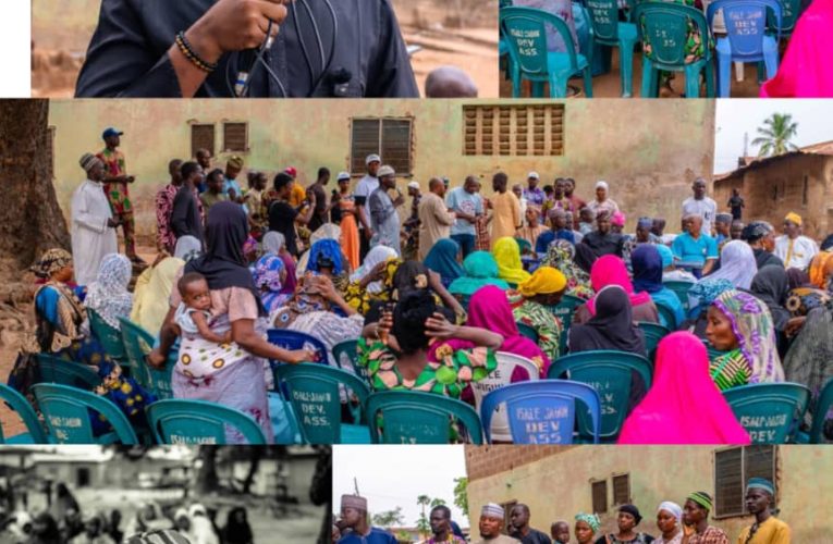 Stakeholders in Alanamu/Ajikobi State Constituency Rally Behind Alasinrin Musbau for 2027 Assembly seat