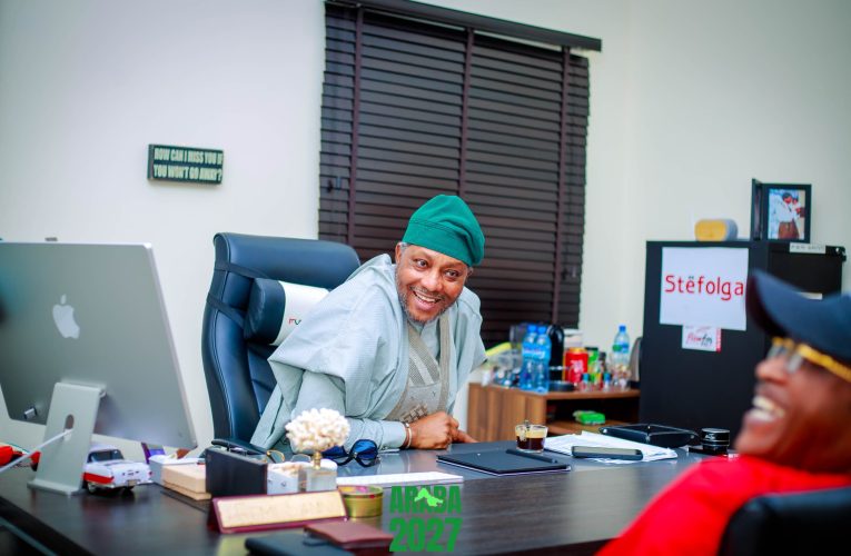 (Opinion) Engr Femi Sanni Araba: The proven Track Record of a Leader Prepared for Kwara 2027