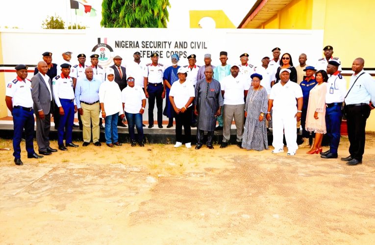 Kwara Private Security Operators Task Residents on Reporting Suspicious Activities