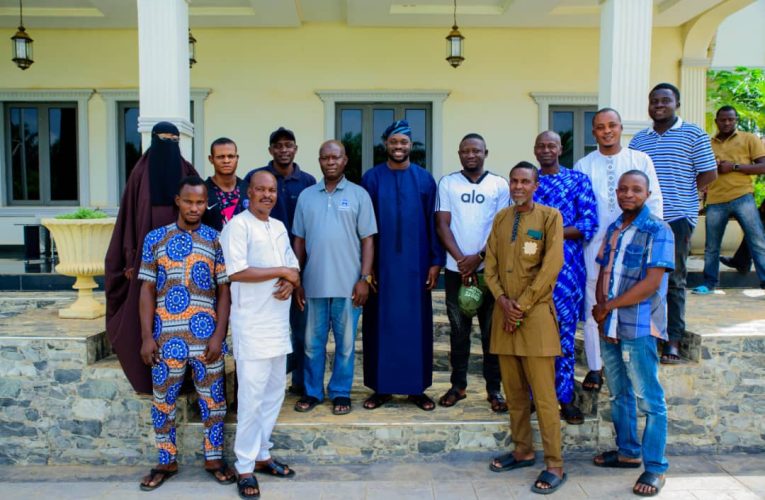 Akintade Shittu Meets Offa Stakeholders, Youths, Students Ahead of Rep Bid