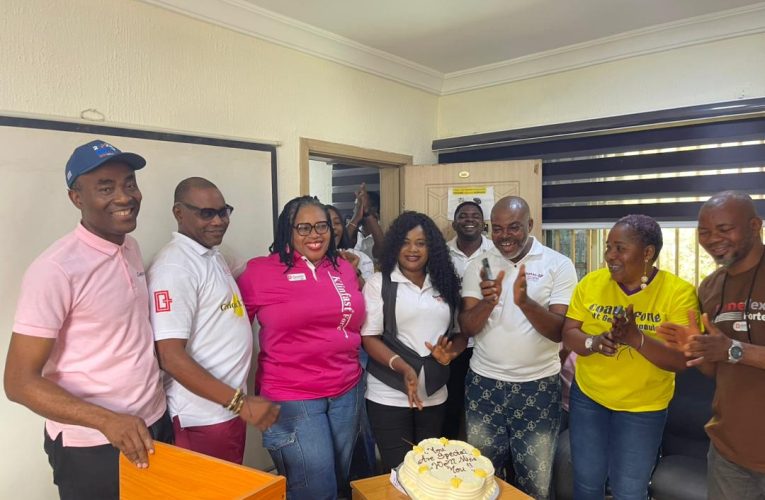 Geneith Celebrates Judith Udeh As She Launches JunGlobal