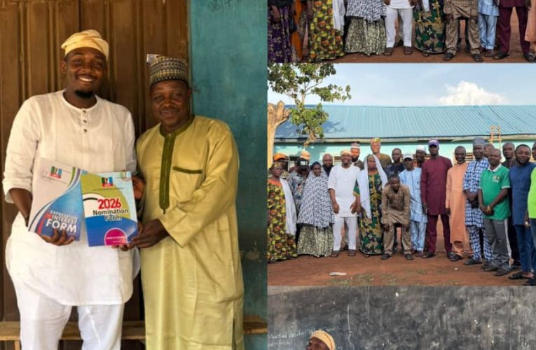 Mallam Musbau Alasinrin Ambition to represent Alanamu/Ajikobi State Constituency gathers momentum