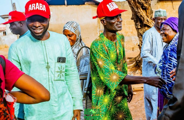 Hassada Progressives Caucus Endorse Engr Femi Sanni ARABA For Kwara Governor